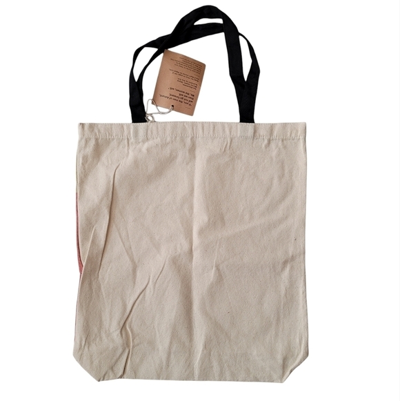 NEW Goodnight Stories for Rebel Girls Yaa Asantewaa Warrior Queen Ghana Tote Bag - Picture 2 of 6